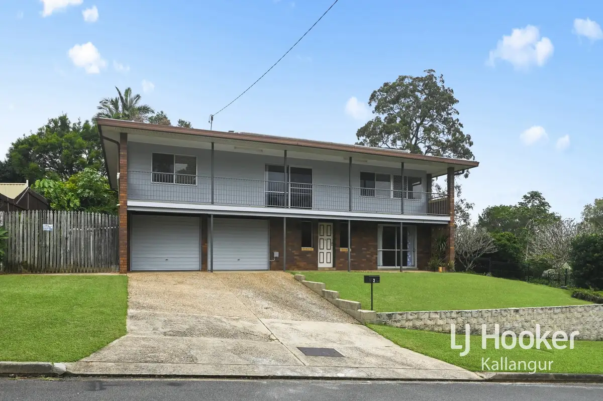 Main view of Homely house listing, 2 Claragh Court, Kallangur QLD 4503