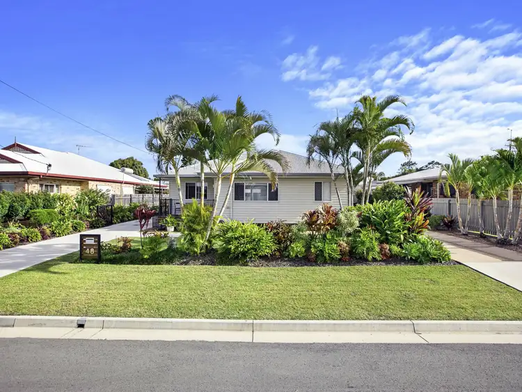 Third view of Homely house listing, 48 Campbell Street, Maryborough QLD 4650