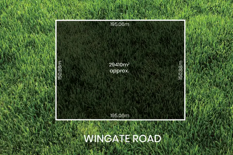 Lot 504 Wingate Road, Hillier SA 5116
