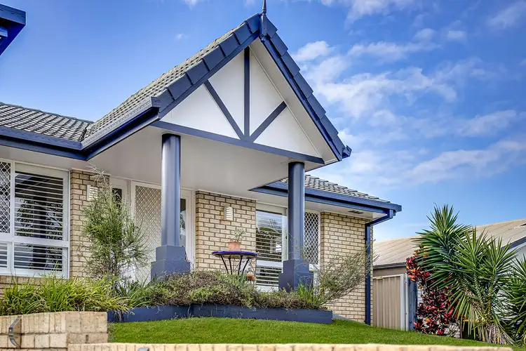 8 Montgomery Drive, Wellington Point QLD 4160
