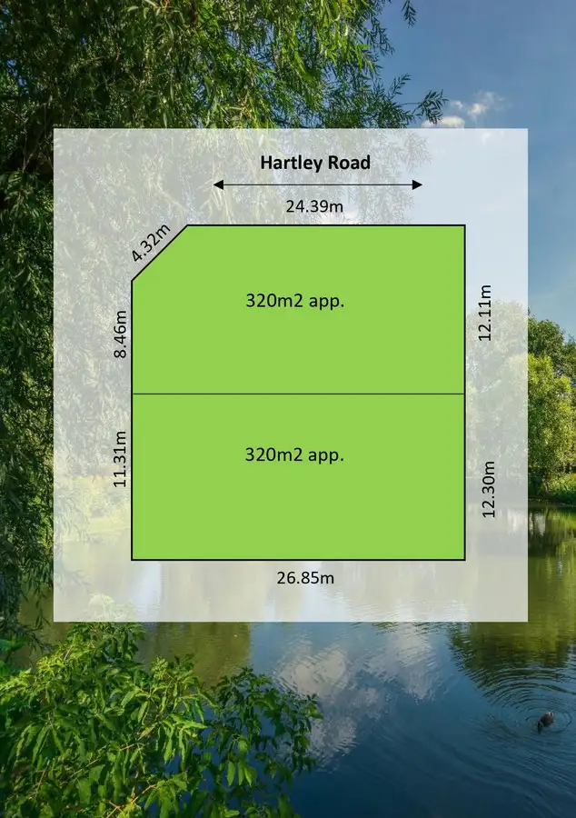 Main view of Homely land listing, Lot 100/3A Jarman Terrace, Flinders Park SA 5025
