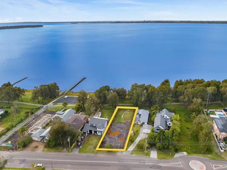 Fifth view of Homely land listing, 239 Lakedge Avenue, Berkeley Vale NSW 2261