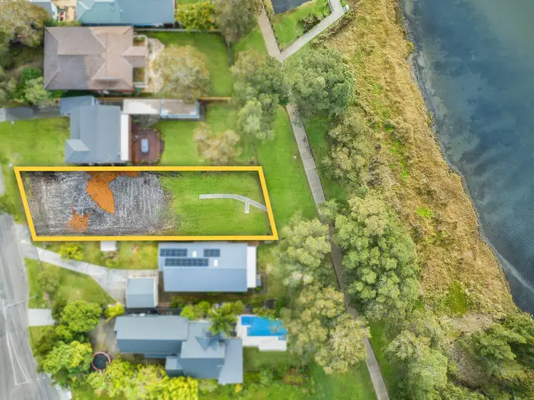 Sixth view of Homely land listing, 239 Lakedge Avenue, Berkeley Vale NSW 2261