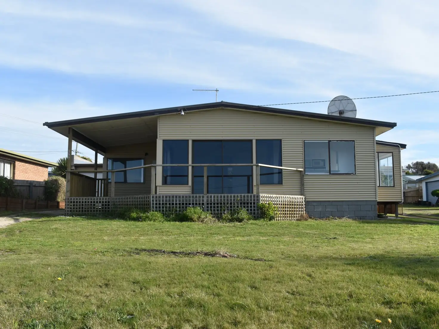 Main view of Homely house listing, 279 Tasman Highway, Beaumaris TAS 7215