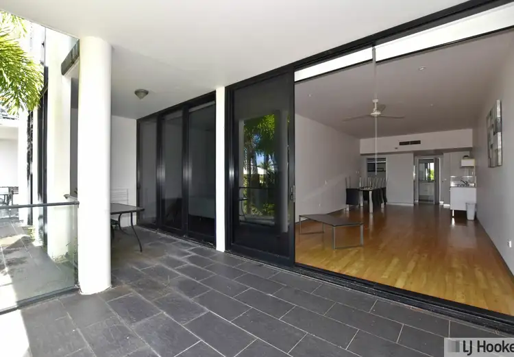Second view of Homely unit listing, 3/10-14 Poinciana Boulevard, Cardwell QLD 4849