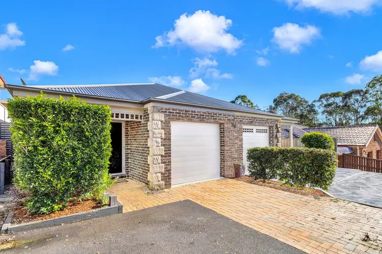 Main view of Homely semi-detached listing, 2/36 Bronzewing Drive, Erina NSW 2250