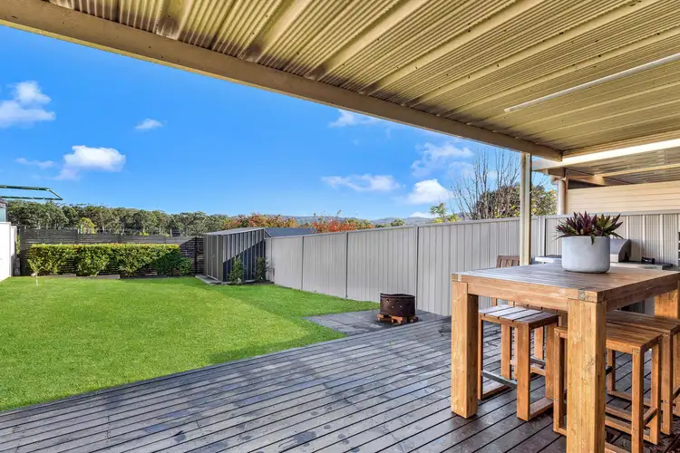 Second view of Homely semi-detached listing, 2/36 Bronzewing Drive, Erina NSW 2250