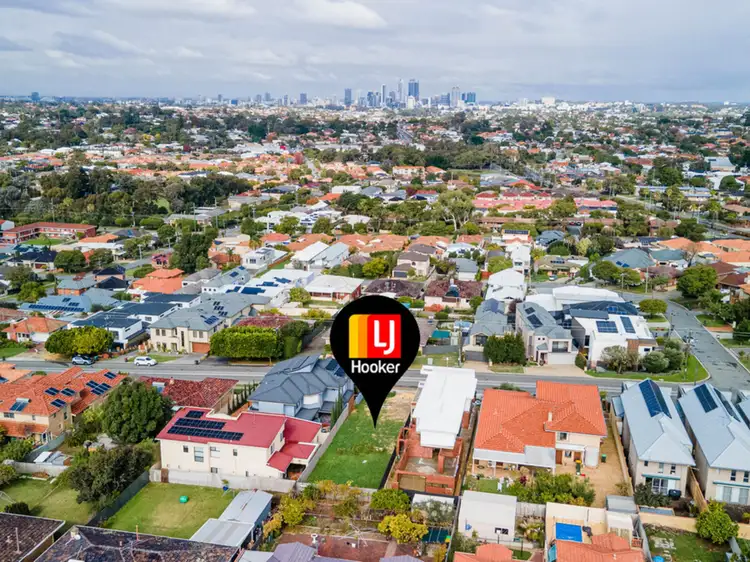 Main view of Homely land listing, 279B Cape Street, Yokine WA 6060