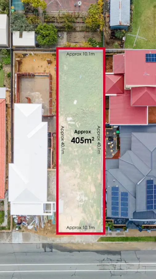 Second view of Homely land listing, 279B Cape Street, Yokine WA 6060