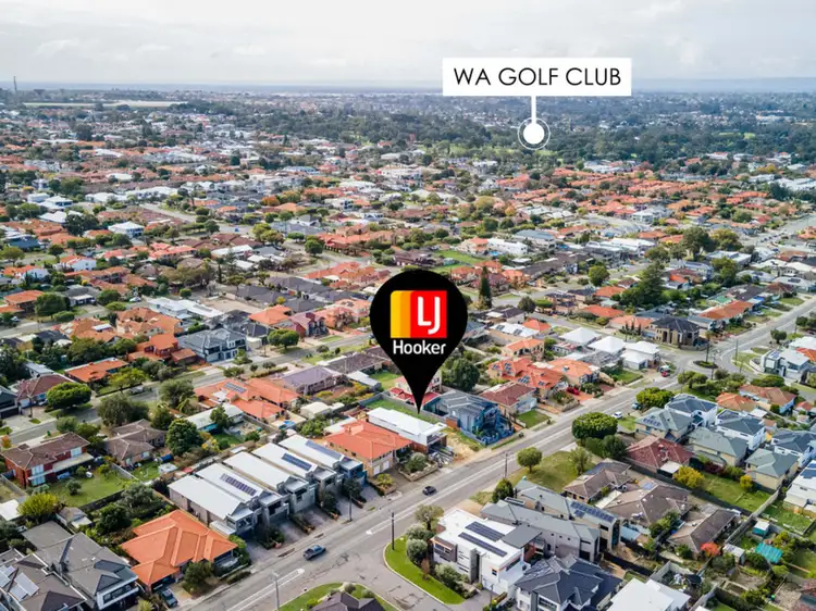 Third view of Homely land listing, 279B Cape Street, Yokine WA 6060