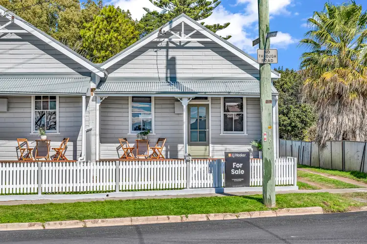 Second view of Homely house listing, 24 Carrington Street, Horseshoe Bend NSW 2320