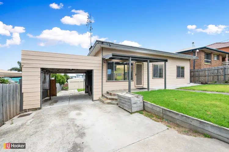 Second view of Homely house listing, 3 Hardie Street, Lakes Entrance VIC 3909
