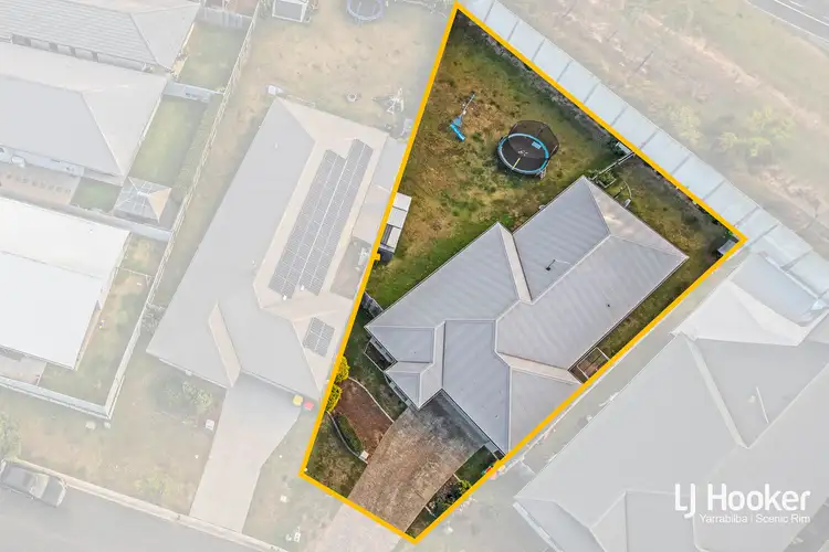 Third view of Homely house listing, 34 Orb Street, Yarrabilba QLD 4207