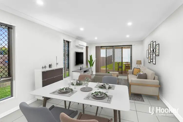 Fourth view of Homely house listing, 34 Orb Street, Yarrabilba QLD 4207