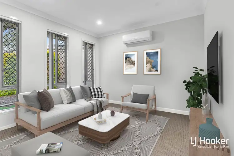 Fifth view of Homely house listing, 34 Orb Street, Yarrabilba QLD 4207