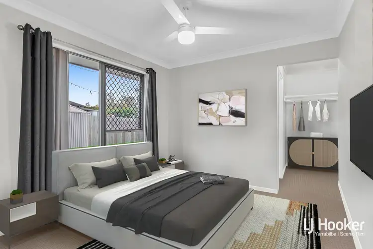 Sixth view of Homely house listing, 34 Orb Street, Yarrabilba QLD 4207