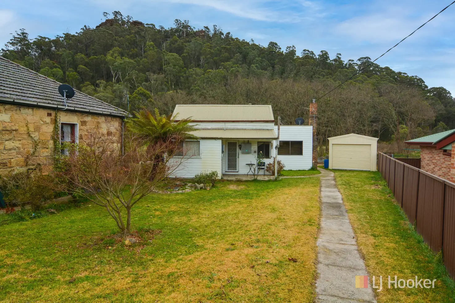 Main view of Homely house listing, 160 Bells Road, Lithgow NSW 2790