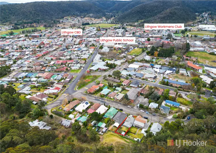 Fourth view of Homely house listing, 5 Pau Street, Lithgow NSW 2790