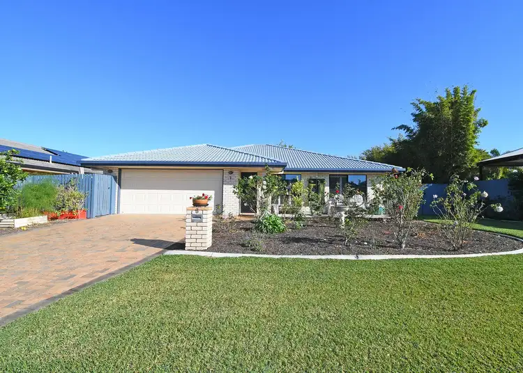 Main view of Homely house listing, 8 Arwon Close, Point Vernon QLD 4655
