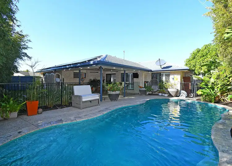 Second view of Homely house listing, 8 Arwon Close, Point Vernon QLD 4655