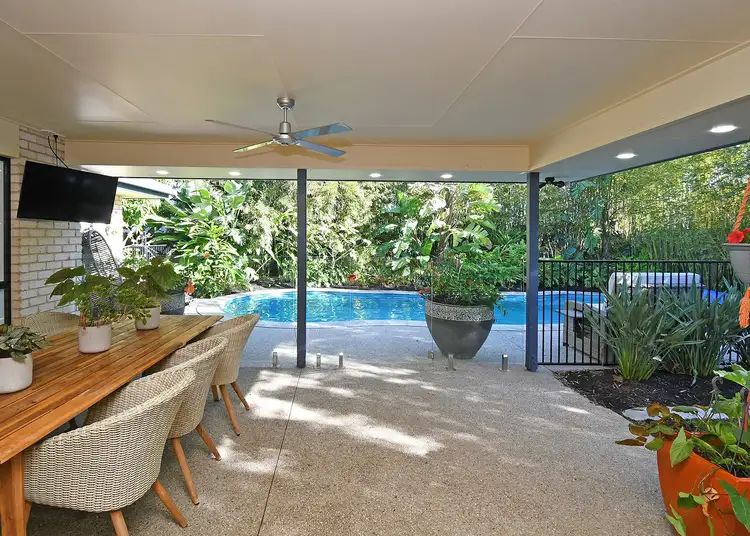Third view of Homely house listing, 8 Arwon Close, Point Vernon QLD 4655