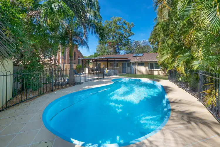 Second view of Homely house listing, 53 Coates Street, Mount Louisa QLD 4814