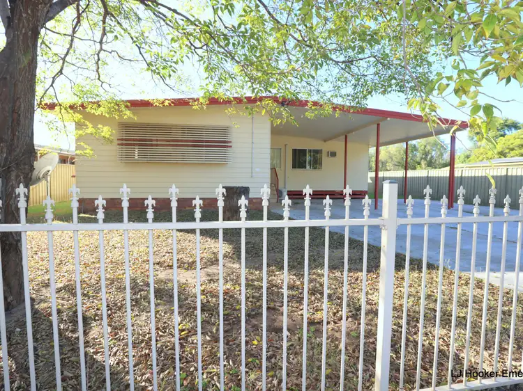 116 Opal Street, Emerald QLD 4720