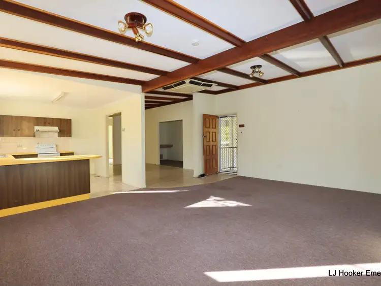 Second view of Homely house listing, 116 Opal Street, Emerald QLD 4720