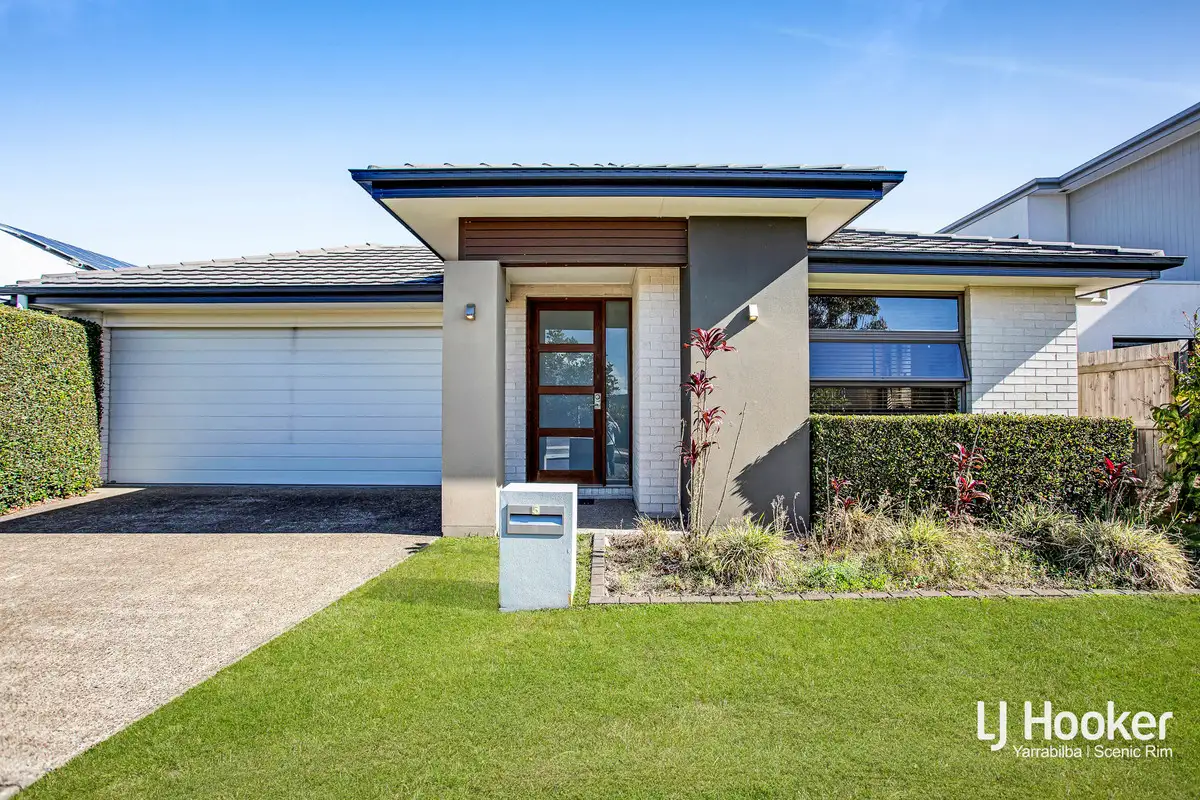 Main view of Homely house listing, 5 Latham Street, Yarrabilba QLD 4207