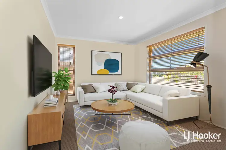 Second view of Homely house listing, 5 Latham Street, Yarrabilba QLD 4207