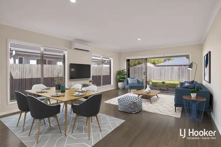 Fourth view of Homely house listing, 5 Latham Street, Yarrabilba QLD 4207