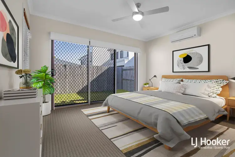 Fifth view of Homely house listing, 5 Latham Street, Yarrabilba QLD 4207
