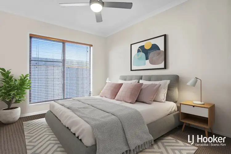 Sixth view of Homely house listing, 5 Latham Street, Yarrabilba QLD 4207