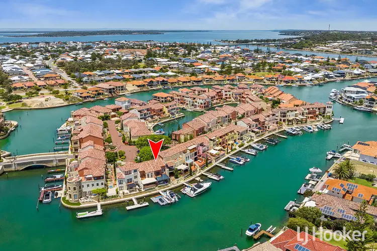 Seventh view of Homely townhouse listing, 20/18 Port Quays, Wannanup WA 6210