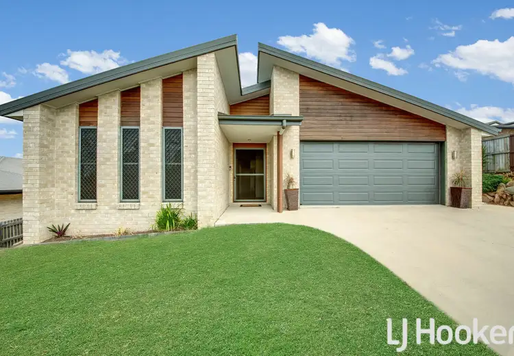 Second view of Homely house listing, 3 Loveday Place, Calliope QLD 4680