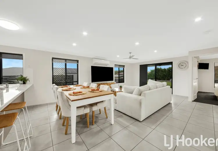 Fourth view of Homely house listing, 3 Loveday Place, Calliope QLD 4680