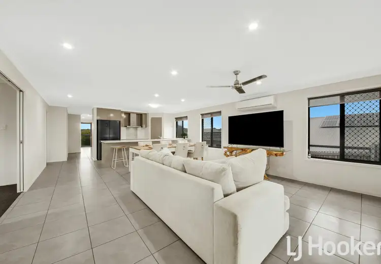 Fifth view of Homely house listing, 3 Loveday Place, Calliope QLD 4680