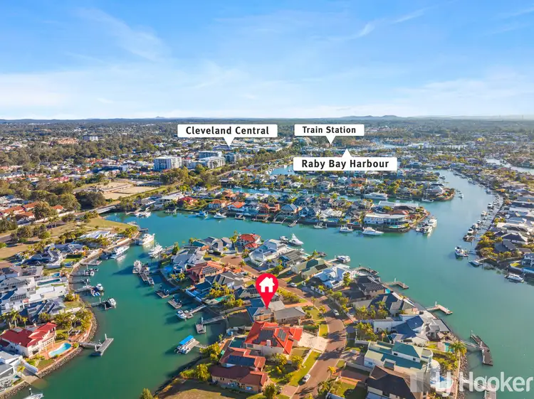29 Mainroyal Court, Raby Bay QLD 4163