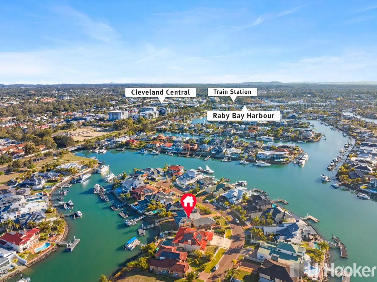 Main view of Homely house listing, 29 Mainroyal Court, Raby Bay QLD 4163