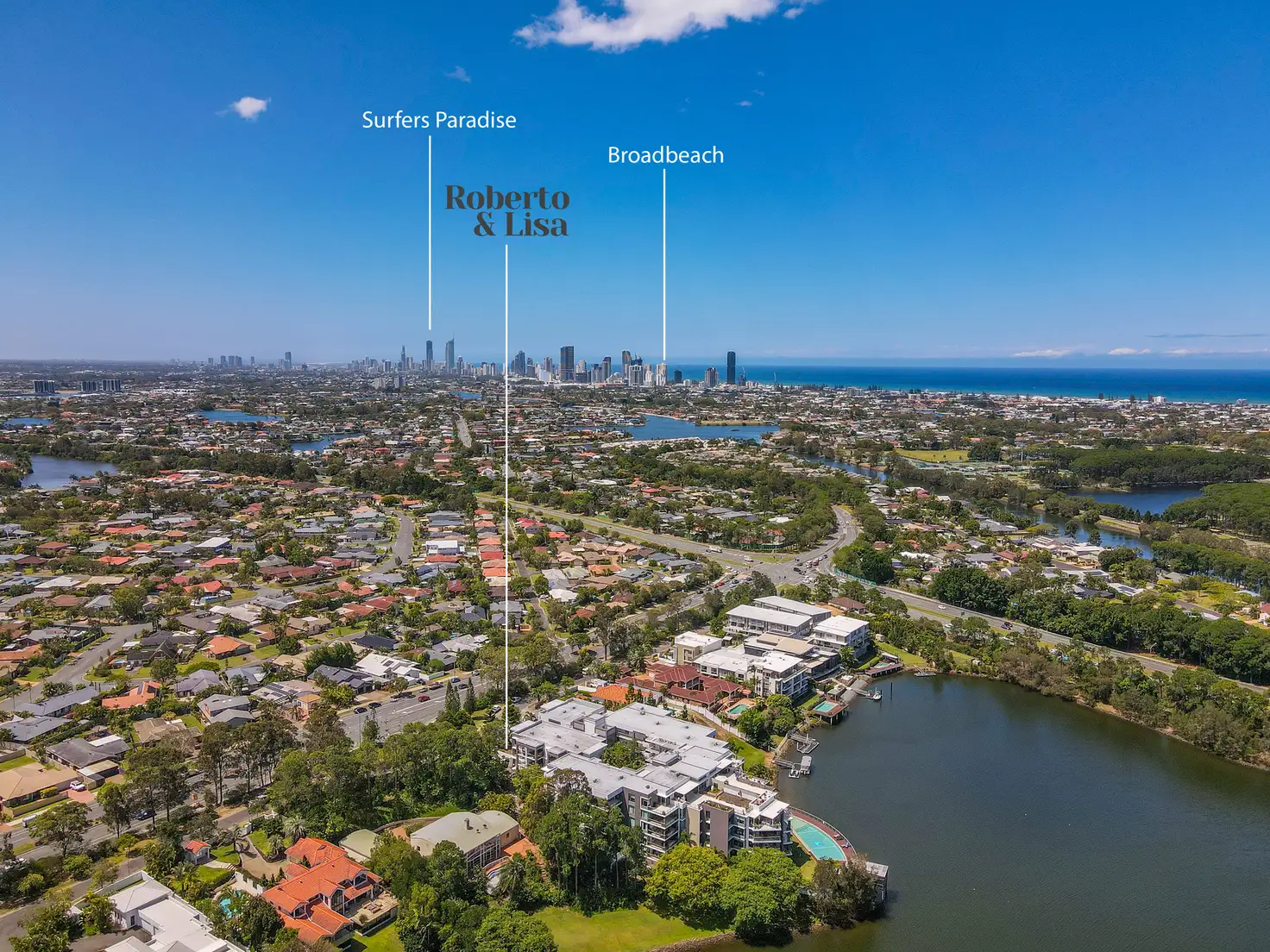Main view of Homely apartment listing, 202/22-24 Ben Lexcen Place, Robina QLD 4226