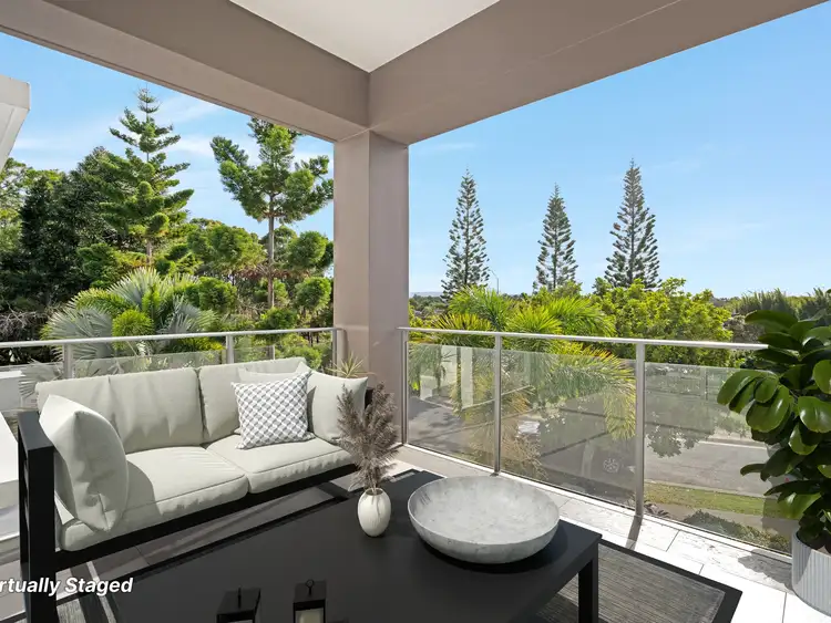 Third view of Homely apartment listing, 202/22-24 Ben Lexcen Place, Robina QLD 4226