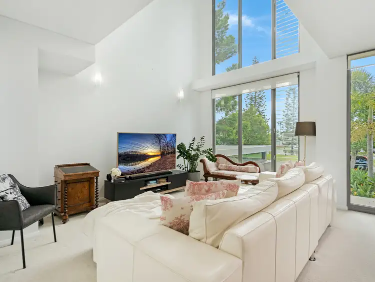 Fourth view of Homely apartment listing, 202/22-24 Ben Lexcen Place, Robina QLD 4226