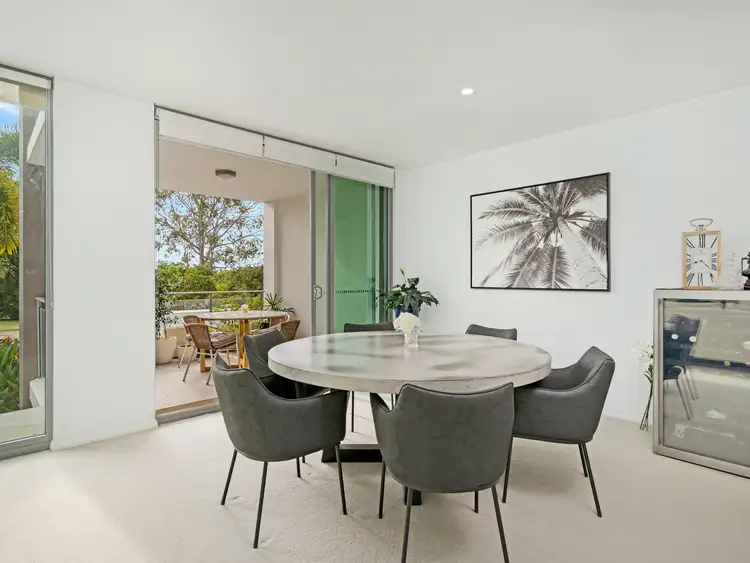 Fifth view of Homely apartment listing, 202/22-24 Ben Lexcen Place, Robina QLD 4226