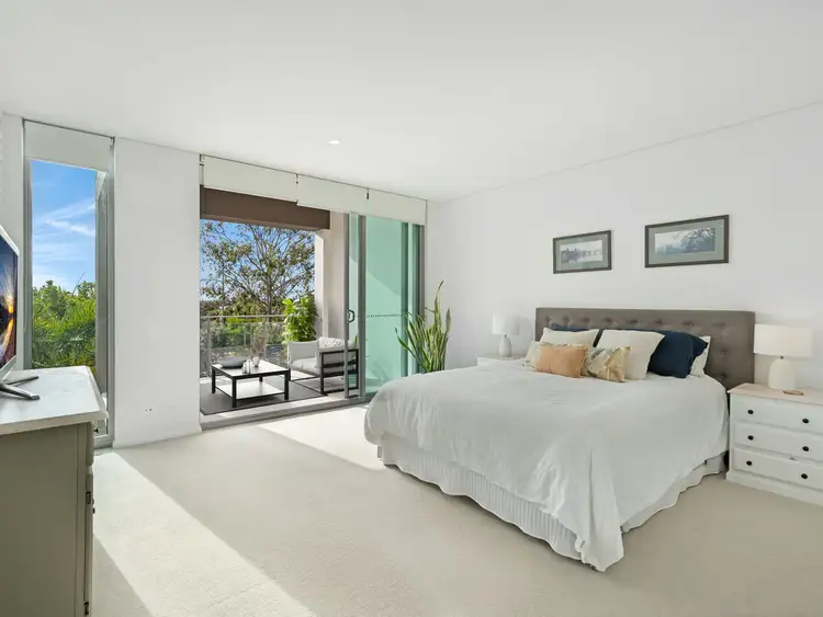 Sixth view of Homely apartment listing, 202/22-24 Ben Lexcen Place, Robina QLD 4226