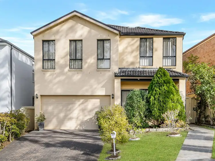 Main view of Homely house listing, 44A Harraden Drive, West Hoxton NSW 2171