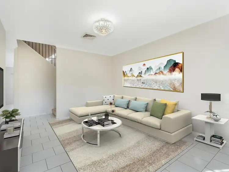 Second view of Homely house listing, 44A Harraden Drive, West Hoxton NSW 2171