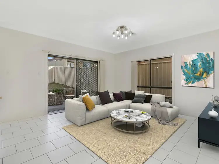 Third view of Homely house listing, 44A Harraden Drive, West Hoxton NSW 2171