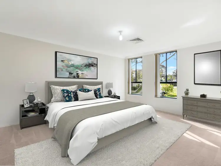 Fourth view of Homely house listing, 44A Harraden Drive, West Hoxton NSW 2171