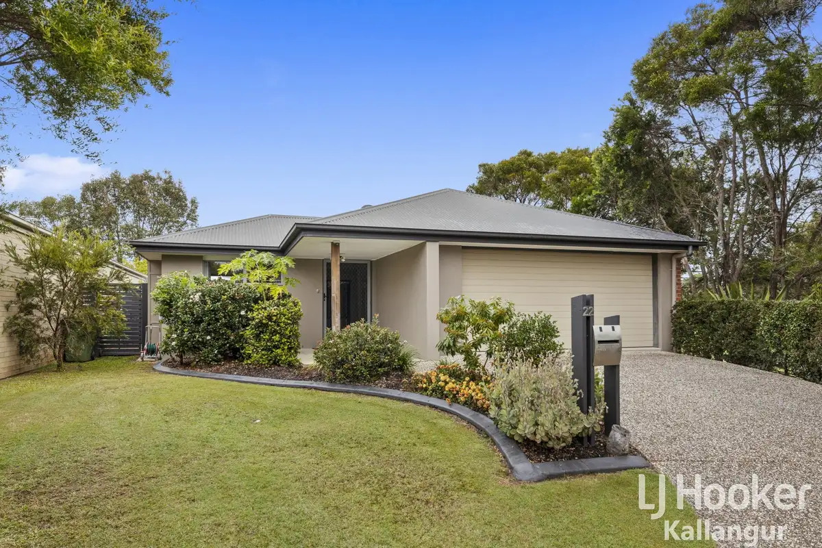 Main view of Homely house listing, 22 Beerwah Parade, Kallangur QLD 4503