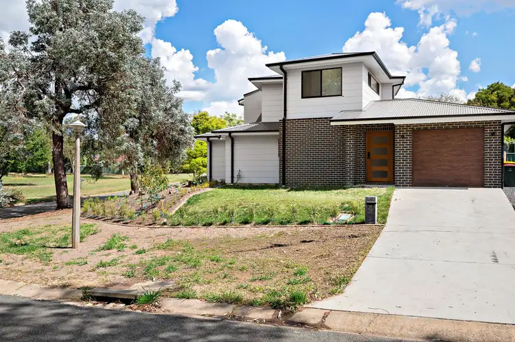 Main view of Homely villa listing, 6A Rich Street, Higgins ACT 2615